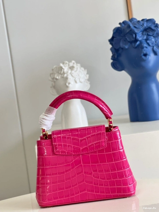 CAPUCINES MINI LOUIS VUITTON 0328